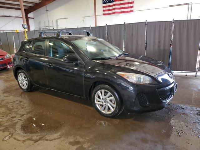 2013 Mazda 3 I