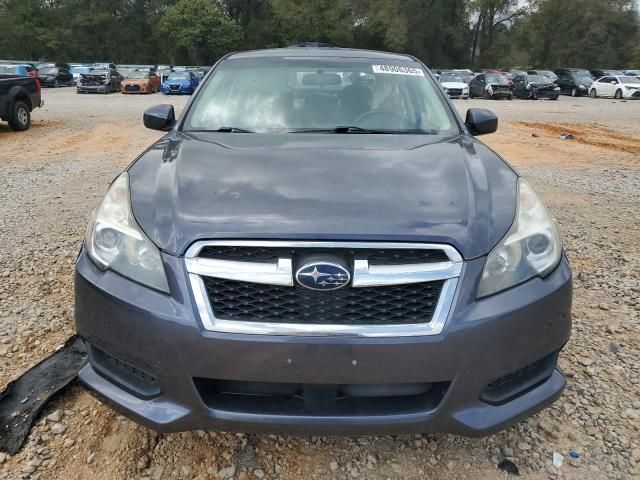 2014 Subaru Legacy 2.5I Premium