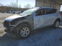 Salvage cars for sale at Cartersville, GA auction: 2012 Nissan Murano S