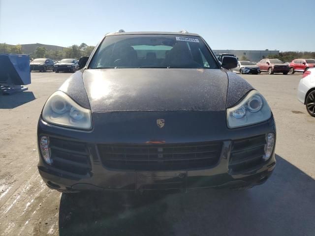 2008 Porsche Cayenne