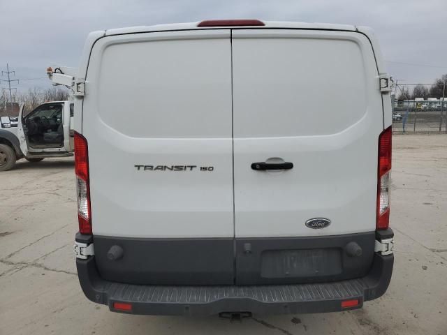 2018 Ford Transit T-150