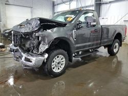 Ford salvage cars for sale: 2019 Ford F350 Super Duty