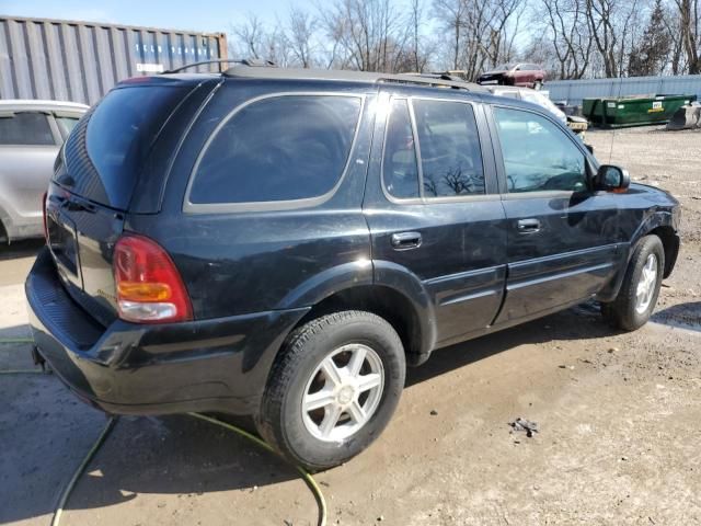 2002 Oldsmobile Bravada