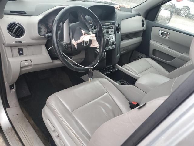 2014 Honda Pilot EXL