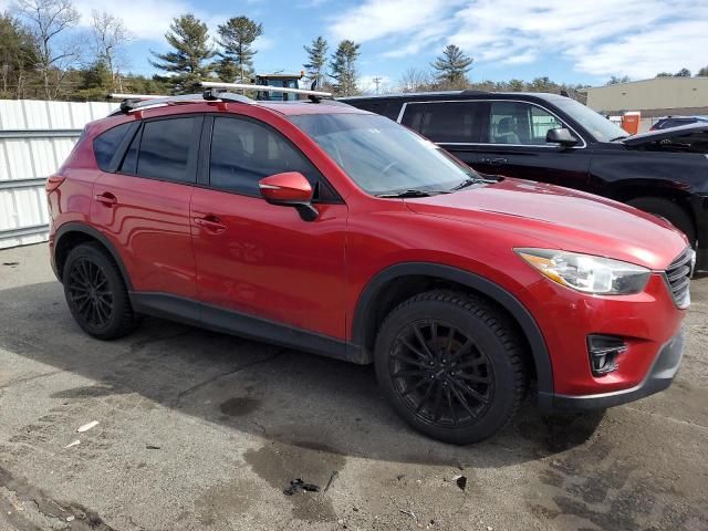 2016 Mazda CX-5 GT