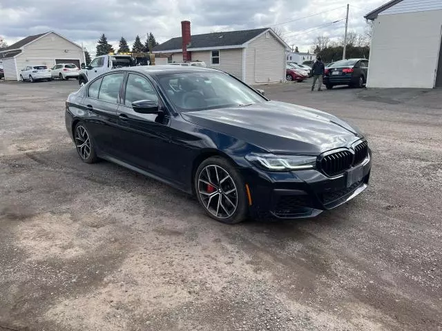 2023 BMW 540 XI