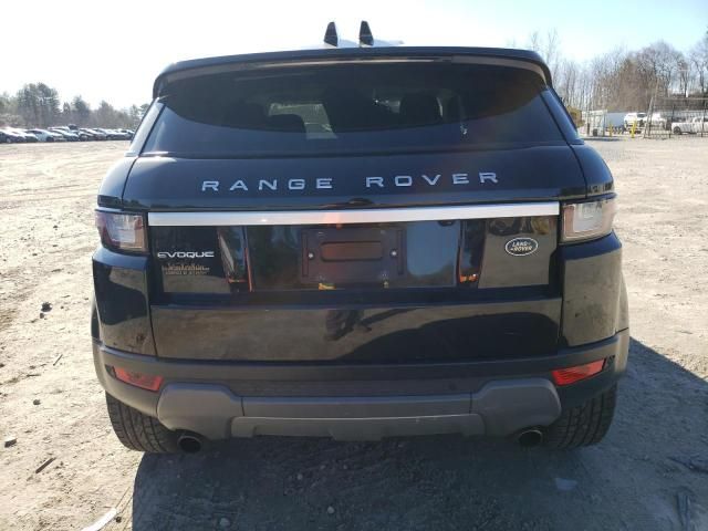 2016 Land Rover Range Rover Evoque HSE