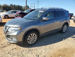 Salvage cars for sale from Copart China Grove, NC: 2017 Nissan Rogue S