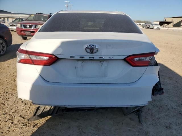 2018 Toyota Camry L