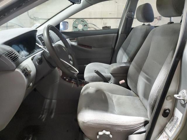 2004 Toyota Corolla CE