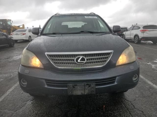 2008 Lexus RX 400H