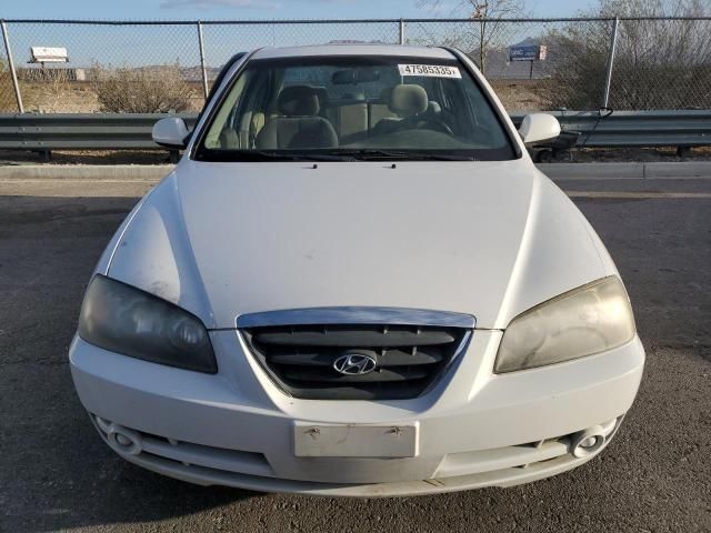 2006 Hyundai Elantra GLS