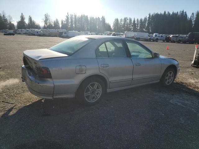 1999 Mitsubishi Galant ES