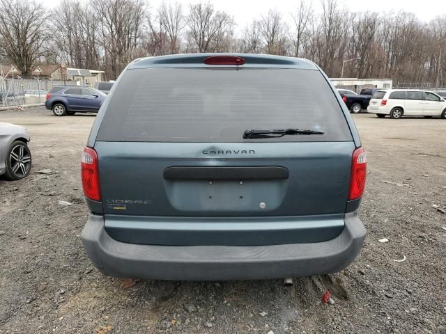 2007 Dodge Caravan SE