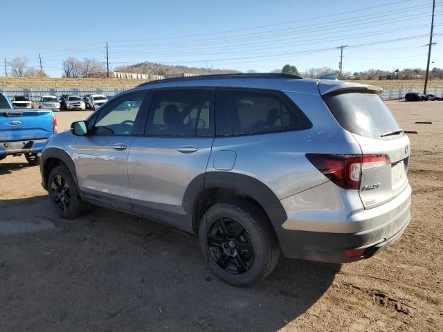 2022 Honda Pilot Trailsport