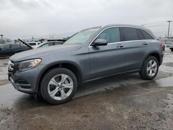 Salvage Cars with No Bids Yet For Sale at auction: 2018 Mercedes-Benz GLC 300