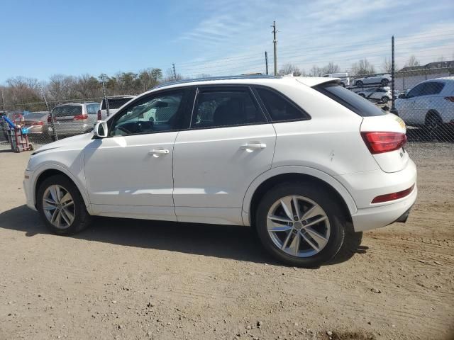 2017 Audi Q3 Premium