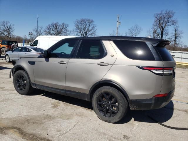 2020 Land Rover Discovery SE