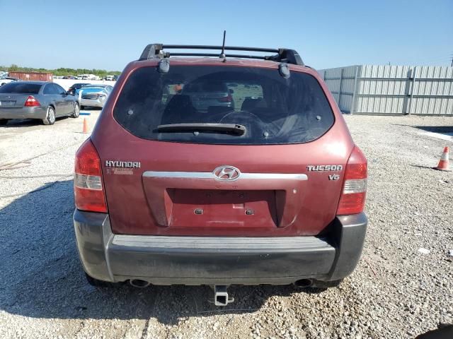 2006 Hyundai Tucson GLS