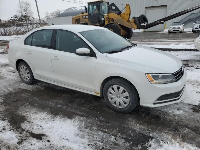 2015 Volkswagen Jetta SE