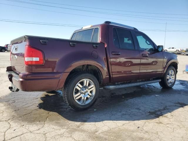 2007 Ford Explorer Sport Trac Limited