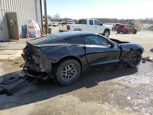 2015 Chevrolet Corvette Stingray 1LT