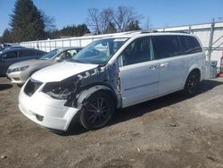 Chrysler salvage cars for sale: 2008 Chrysler Town & Country Touring