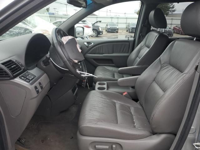 2010 Honda Odyssey EXL