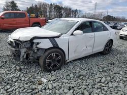 Salvage cars for sale at Mebane, NC auction: 2011 Toyota Camry Base