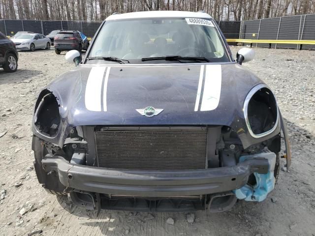 2016 Mini Cooper S Countryman