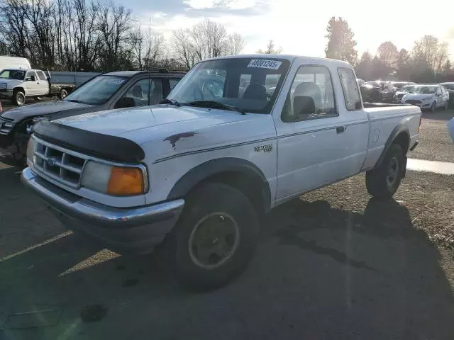 1994 Ford Ranger Super Cab