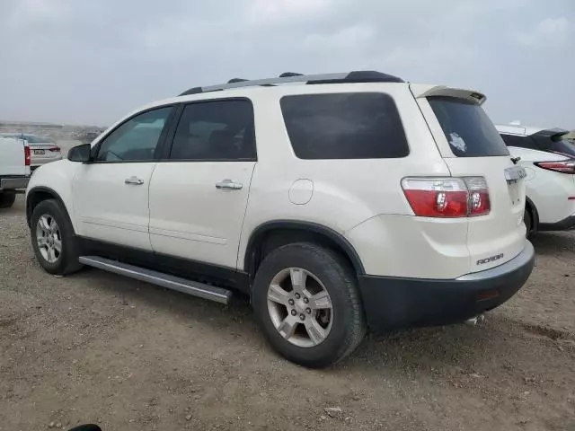 2011 GMC Acadia SLE