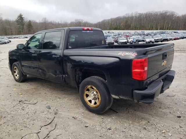 2014 Chevrolet Silverado K1500