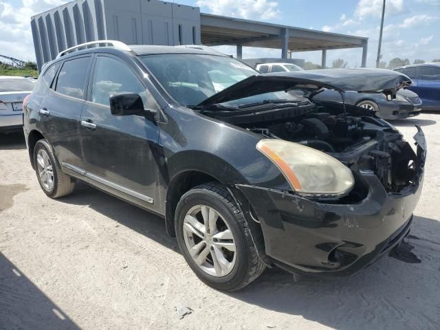 2012 Nissan Rogue S