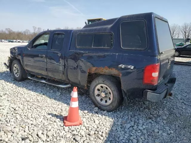 2011 Chevrolet Silverado K1500 LS