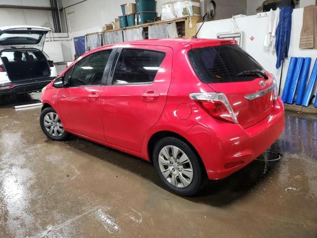 2013 Toyota Yaris