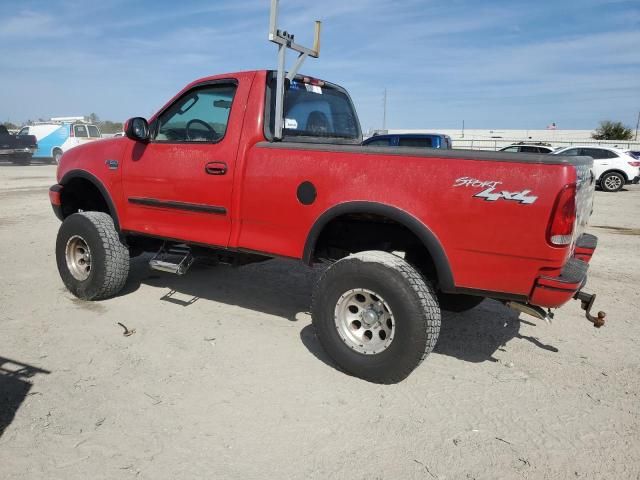 2003 Ford F150