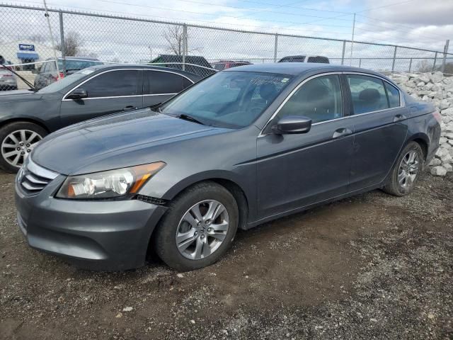 2012 Honda Accord SE