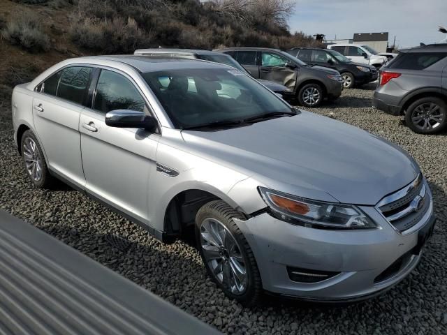 2010 Ford Taurus Limited