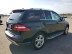 2012 Mercedes-Benz ML 350 4matic