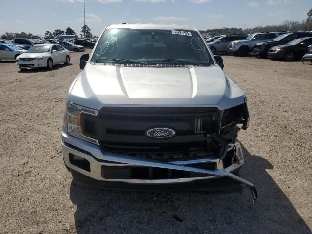 2019 Ford F150 Super Cab