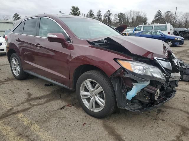 2014 Acura RDX