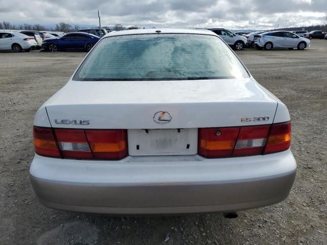 1999 Lexus ES 300