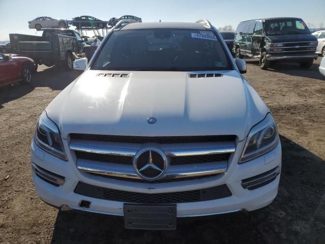 2014 Mercedes-Benz GL 450 4matic