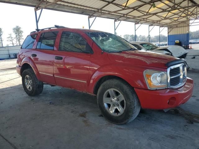 2005 Dodge Durango Limited