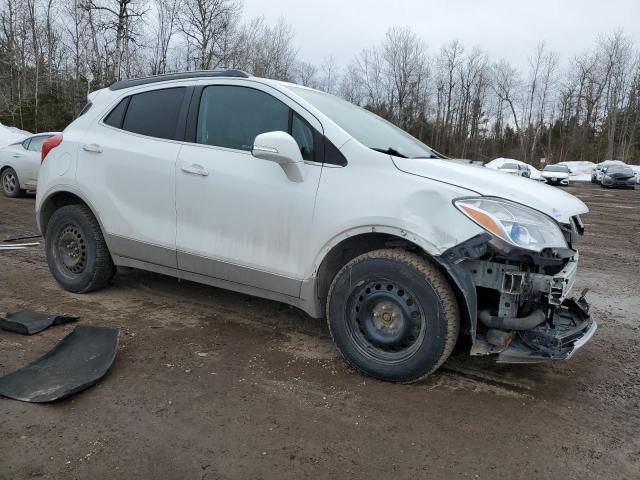 2016 Buick Encore