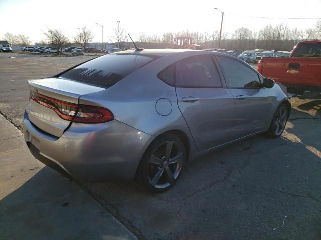 2016 Dodge Dart GT