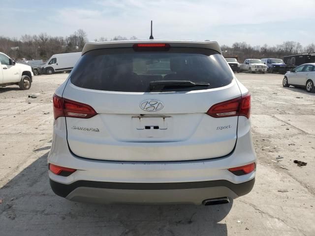 2018 Hyundai Santa FE Sport