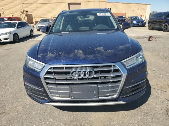 2018 Audi Q5 Premium