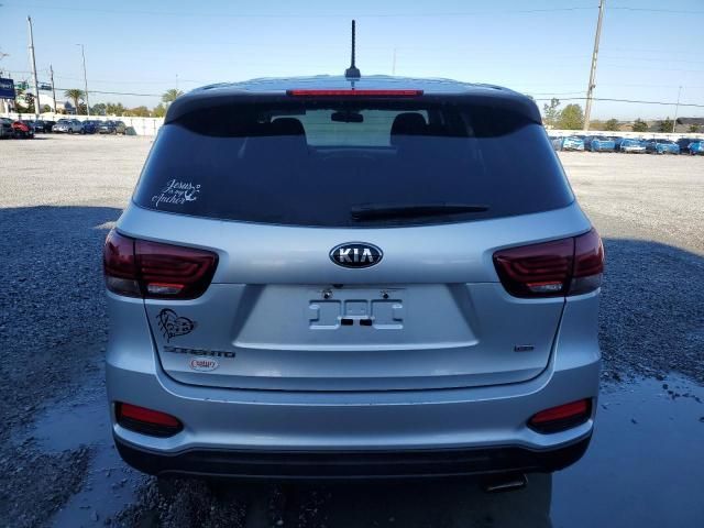 2019 KIA Sorento L